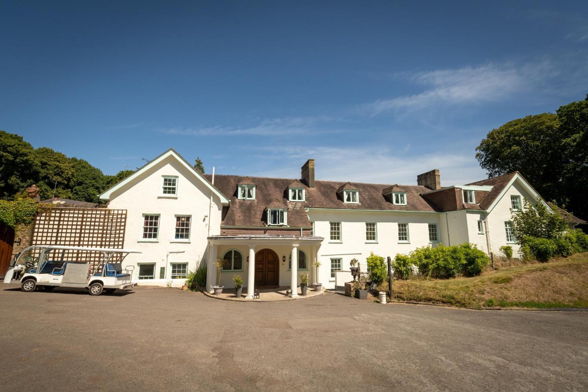 Croydon Hall Minehead Quarto foto