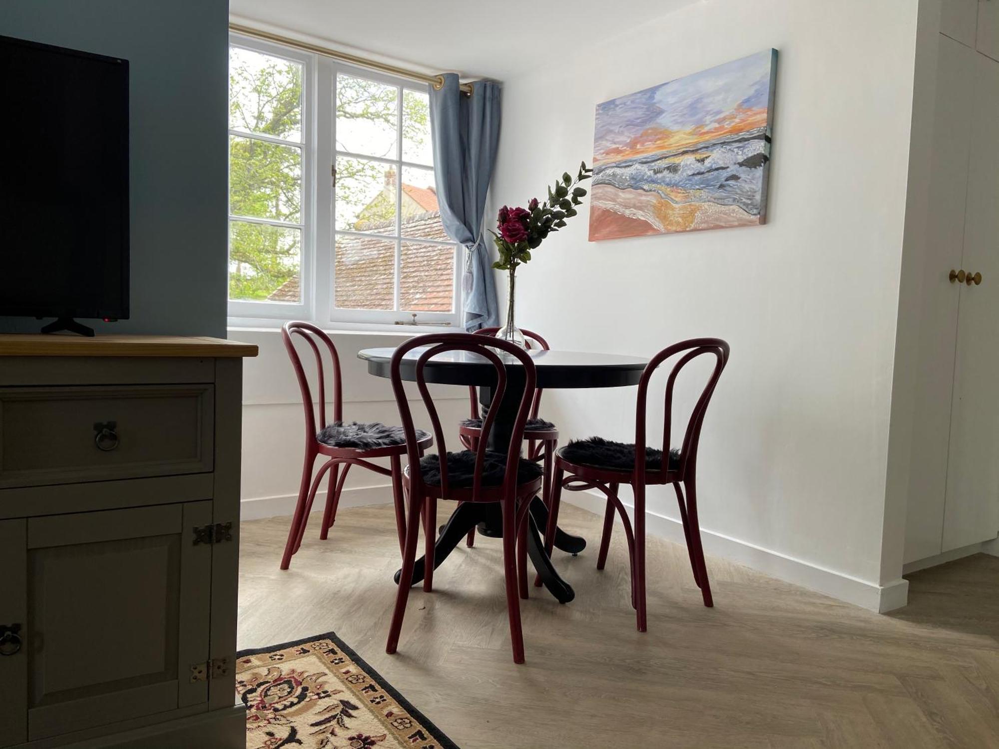 Croydon Hall Minehead Quarto foto