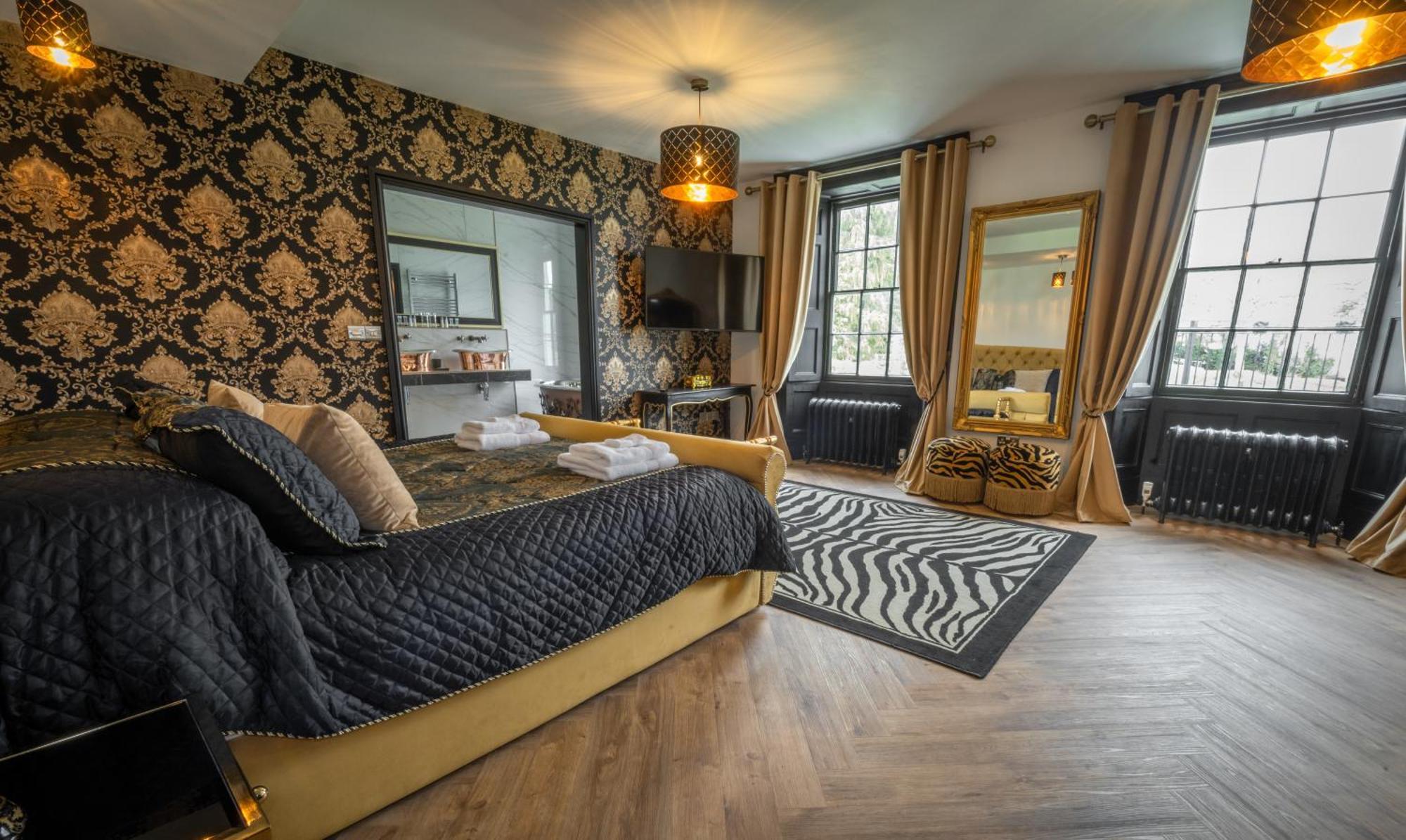 Croydon Hall Minehead Quarto foto